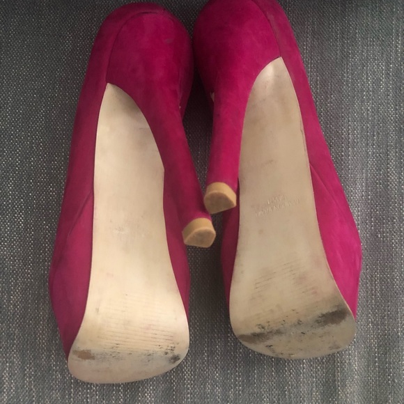 Steven by Steve Madden Open toe pump - Picture 2 of 2